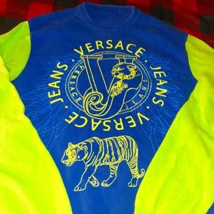 Versace sweatshirt